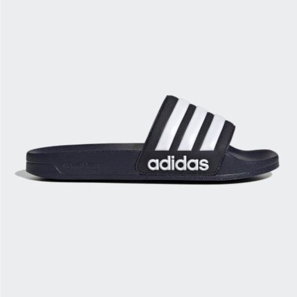 ADIDAS MEN’S ADILETTE SHOWER SLIDES - Picture 5 of 6